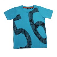 Blue Seven Jungen T-Shirt 56 hawaii blau