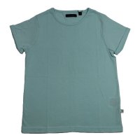 Blue Seven Mädchen Basic T-Shirt aqua