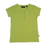 Blue Seven Mädchen Basic T-Shirt lime grün