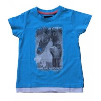 Blue Seven Mädchen T-Shirt Ballet Dance türkis