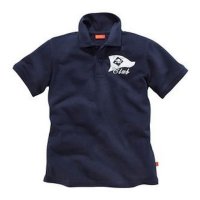 CFL Poloshirt T-Shirt marine (842562) Gr. 104/110