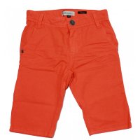 Jean Bourget Jungen Bermuda Shorts orange