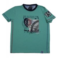 Sarabanda T-Shirt hellgrün