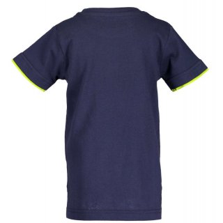 Blue Seven Jungen T-Shirt Gorilla nachtblau