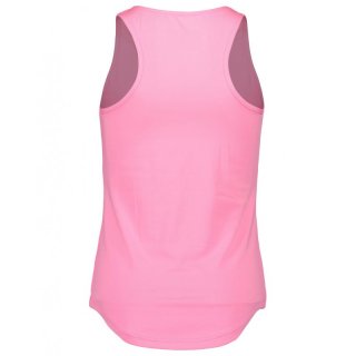 Blue Seven Mädchen Sporttop Trägershirt Top T-Shirt dont stop rosa