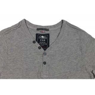 Colorado Olek Boys T-Shirt grey melange