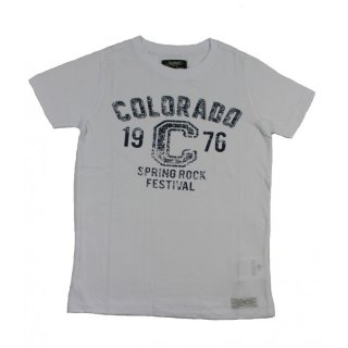Colorado Walter Boys T-Shirt Basic white