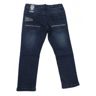 Sarabanda Jungen Jeans coole Taschen blau