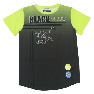 Sarabanda Jungen T-Shirt Black Music