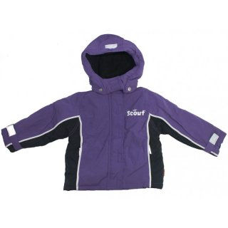 Scout Schneejacke Skijacke Winterjacke Jacke violett