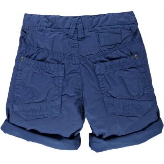 Tumble N Dry Bermuda jeans blue twill  kurze Hose