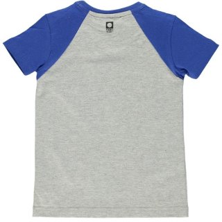 TUMBLE ´N DRY T-Shirt Shirt light grey melange