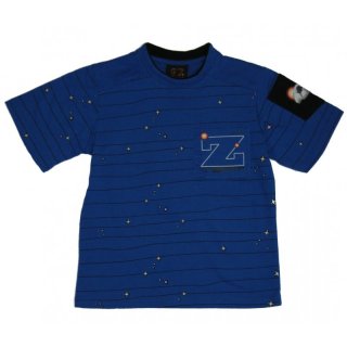 Z-Team T-Shirt royalblau Gr. 122
