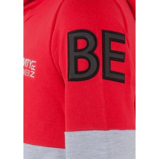 Blue Effect Boys Hoodie Sweatshirt Pullover Kapuze Feuer Rot 39 99