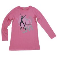 trybeyond Mädchen Langarmshirt coral