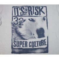 trybeyond Kapuzen Langarmshirt Wolf