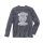 CFL Langarmshirt grafit Rückendruck