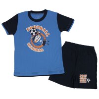 Cocuy Shorty Schlafanzug kurz Fußball