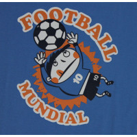Cocuy Shorty Schlafanzug kurz Fußball (64030) Gr. 104