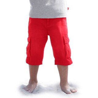 CFL Longbermuda Bermuda uni rot