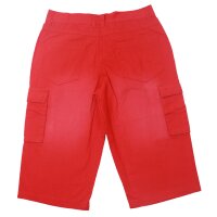 CFL Longbermuda Bermuda uni rot