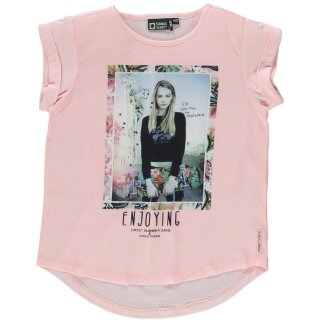 TUMBLE ´N DRY MAAN girls tee T-Shirt veiled rose