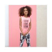 Tumble N Dry MADALYN girls tee T-Shirt Trägershirt strawberry neon