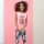 Tumble N Dry MADALYN girls tee T-Shirt Trägershirt strawberry neon