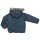 CFL Kapuzenjacke Winterjacke Jacke blau rot grau