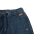 BÒBOLI Bermuda Shorts denim Gummizug dunkelblau