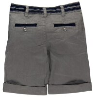 BÒBOLI Bermuda Shorts grau