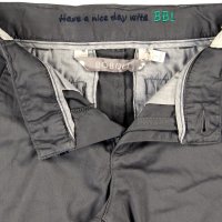 BÒBOLI Bermuda Shorts grau