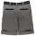 BÒBOLI Bermuda Shorts grau