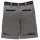 BÒBOLI Bermuda Shorts (731292) grau Gr. 152