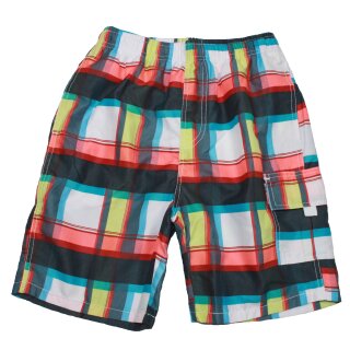Nickel Sportswear Bermuda Shorts Boardshorts mit Tasche
