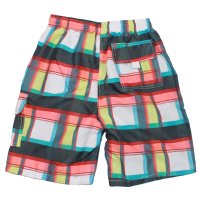 Nickel Sportswear Bermuda Shorts Boardshorts mit Tasche
