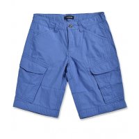 Blue Seven Bermuda Shorts Cargotaschen blau