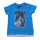 Blue Seven Mädchen T-Shirt Ballet Dance (702007) türkis Gr. 104