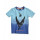 Blue Seven Big fish T-Shirt (802011) ocean Gr. 116