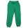 Kanz Basic Jogginganzug Sweatjacke Jogginghose true blue green