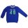 Kanz Basic Jogginganzug Sweatjacke Jogginghose true blue green