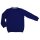Kanz Basic Jogginganzug Sweatjacke Jogginghose true blue green