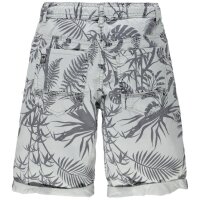 TUMBLE ´N DRY Bermuda kurze Hose gray violett