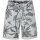 TUMBLE ´N DRY Bermuda kurze Hose gray violett