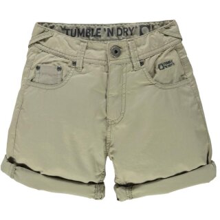 TUMBLE ´N DRY Bermuda uni beige twill  kurze Hose putty