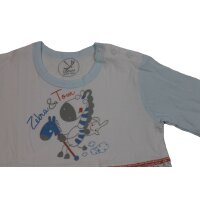 Cocuy Baby Schlafanzug Strampler celeste