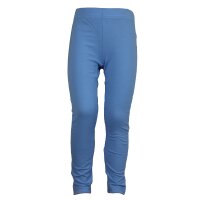 Cocuy Leggings uni blau