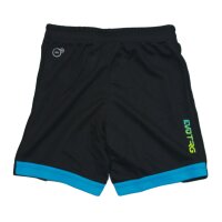 PUMA Kinder Bermuda Sporthose IT evoTRG kids shorts black atomic blue