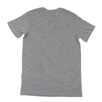 Kanz Jungen T-Shirt American campus (1636951/8270) grau melange Gr. 128