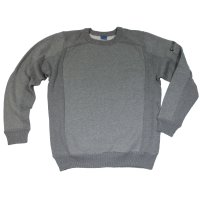 Arizona Sweatshirt Pullover grau meliert (785942) Gr. XS...